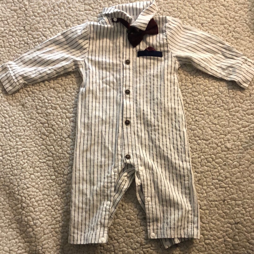 3-6m baby onesie